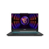 MSI Cyborg 15 A12VE 15.6-inch FHD Laptop - Intel Core i7-12650H 16GB RAM 512GB SSD RTX 4050 Win 11 Home TB71265H16GXXDX11SH