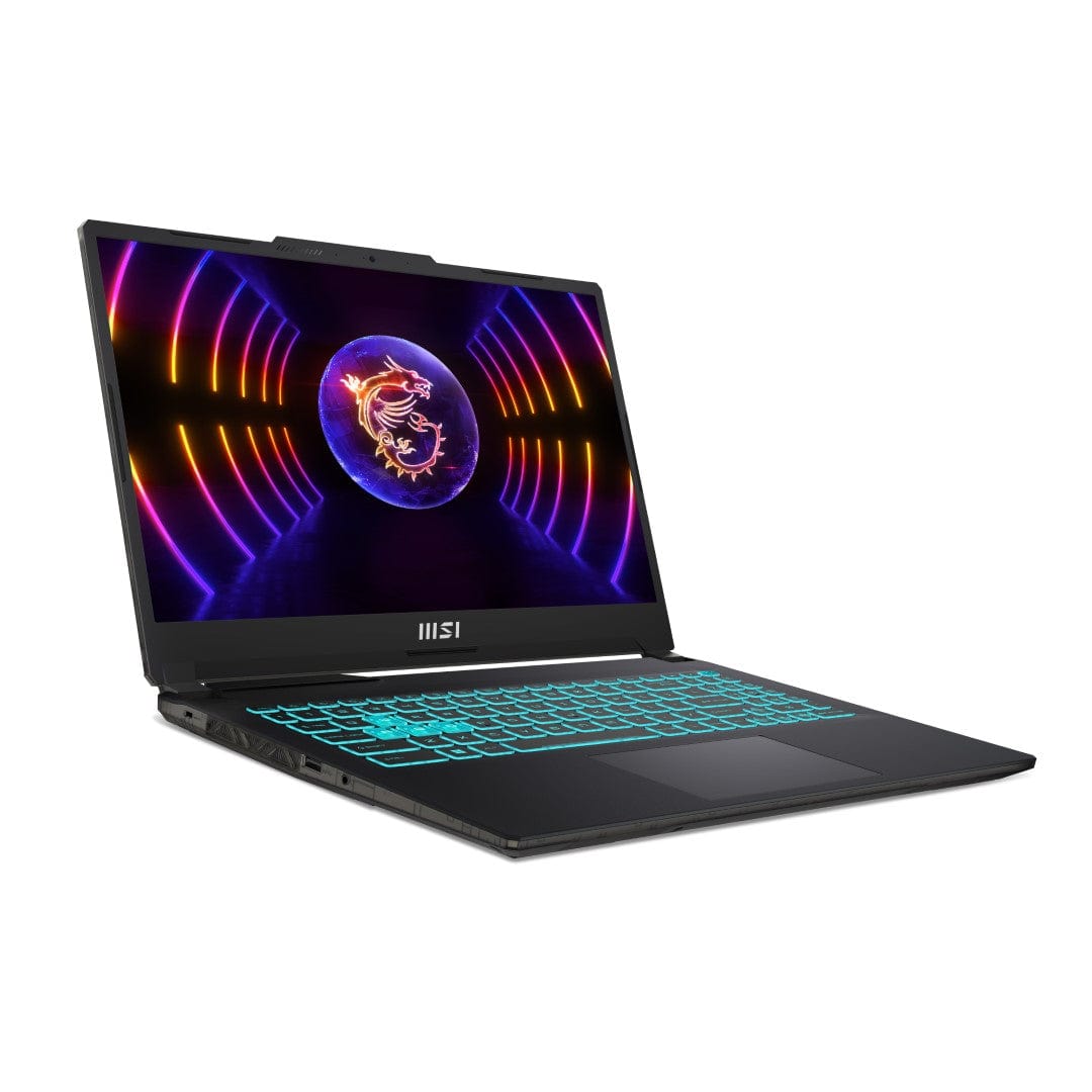 MSI Cyborg 15 A12VE 15.6-inch FHD Laptop - Intel Core i7-12650H 16GB RAM 512GB SSD RTX 4050 Win 11 Home TB71265H16GXXDX11SH