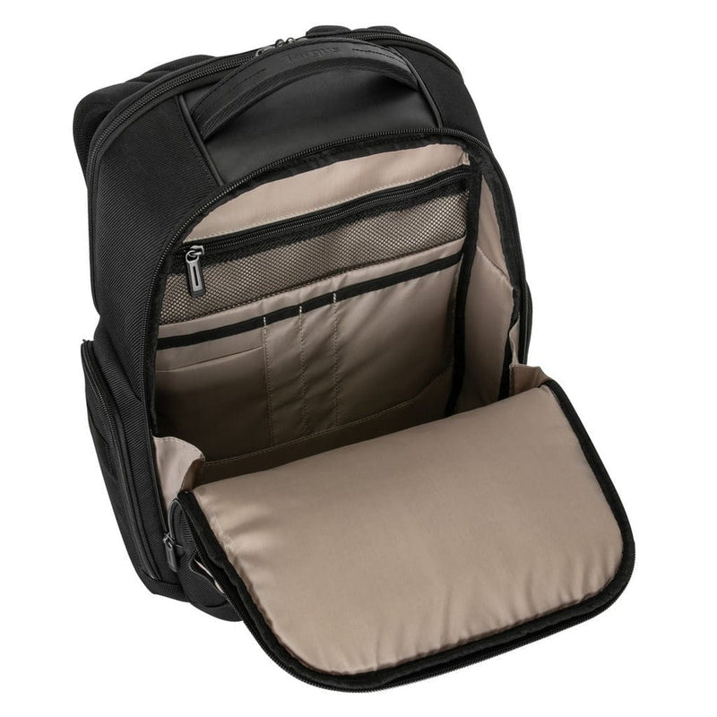 Targus 15.6-16-inch Mobile Elite Backpack - Black TBB618GL