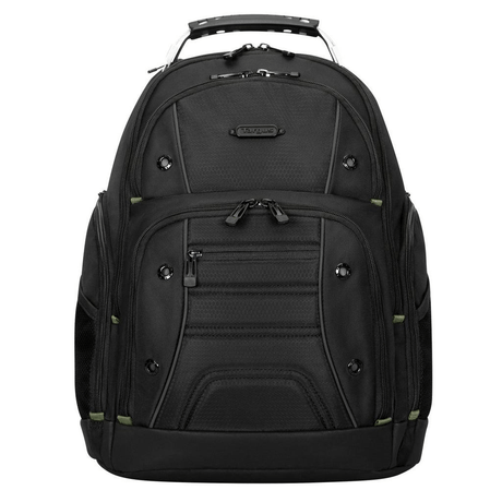 Targus 15.6-16-inch Drifter Essentials Backpack - Black TBB63805GL