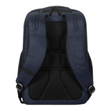 Targus 16-inch HeritageLuxe Notebook Travel Backpack Blue TBB65602GL