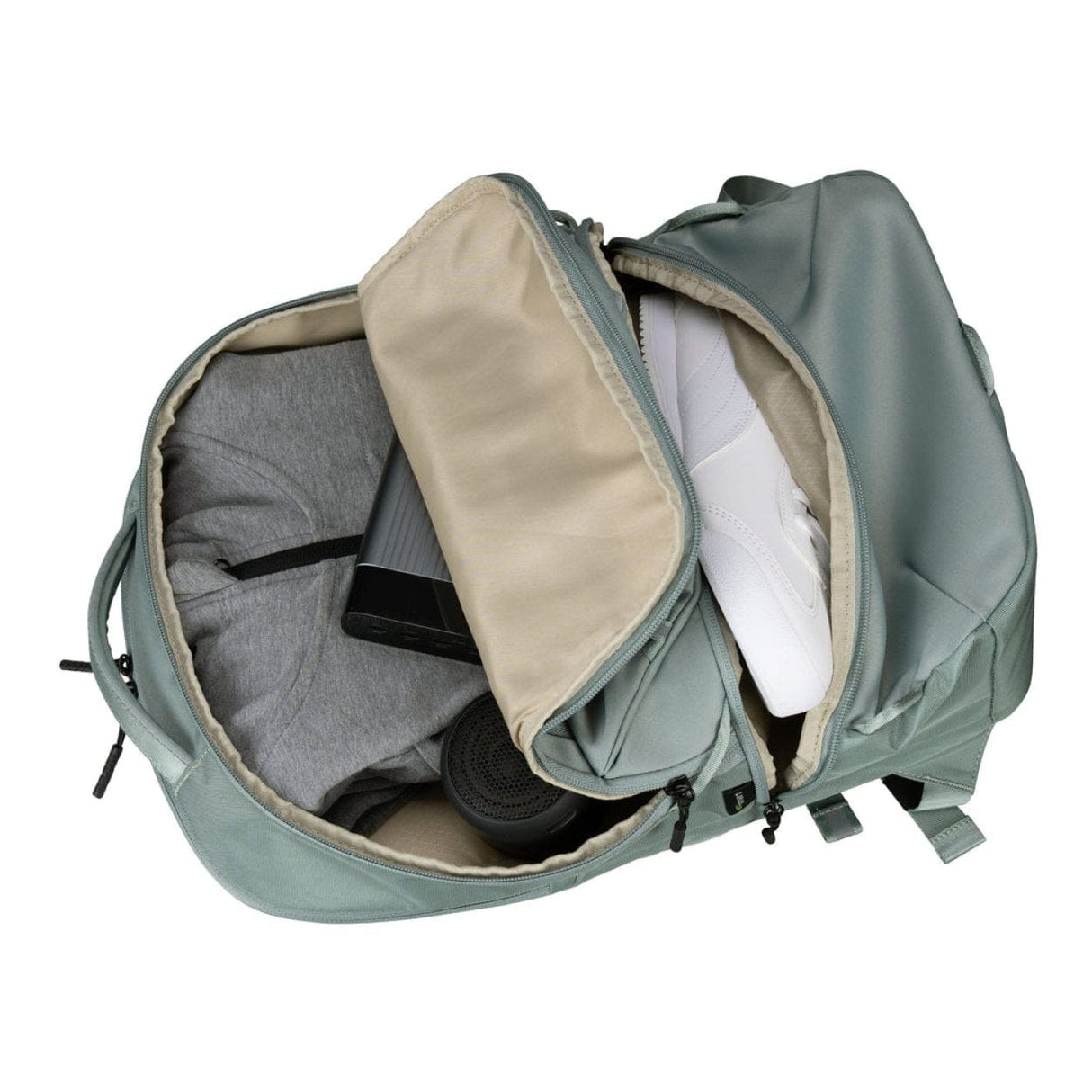 Targus Work+Play Flex 16-inch Notebook Backpack Green TBB65905GL