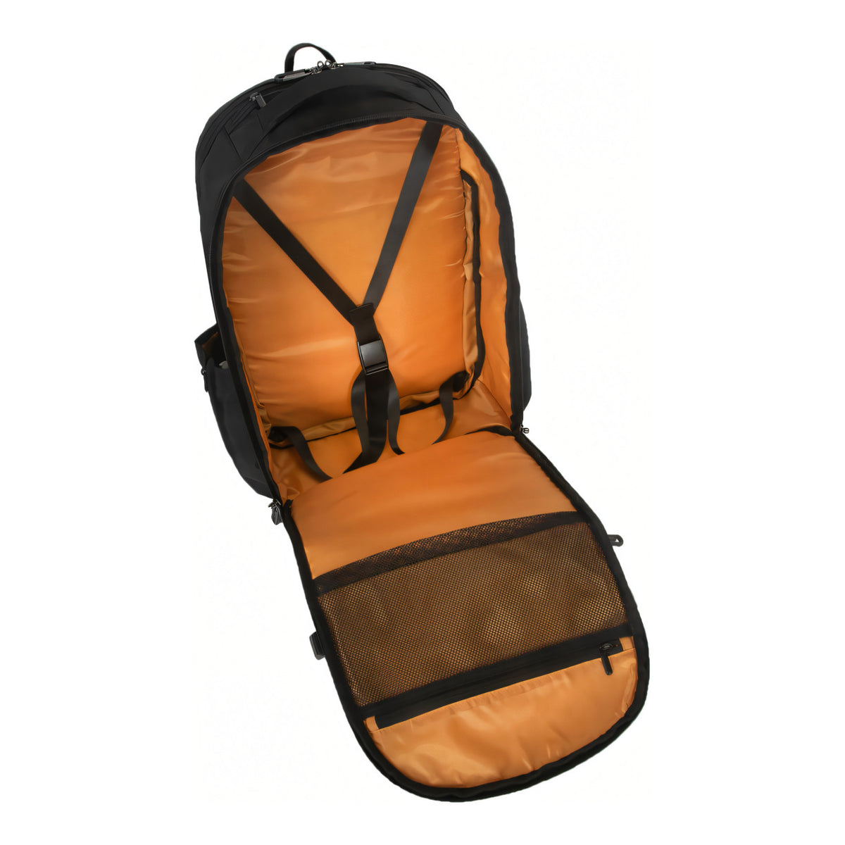 Targus Voyager EXP 15-17-inch Travel Backpack - Black TBB664GL