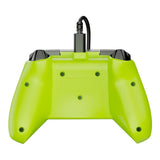 Turtle Beach Rematch Core Wired Gaming Controller for Xbox and PC - Ghost Black Camo/Yellow TBC-2001-75