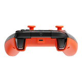 Turtle Beach Rematch Core Wired Gaming Controller for Xbox and PC - Ghost Black Camo/Orange TBC-2001-95