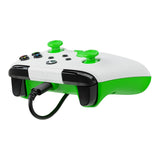 Turtle Beach Rematch Core Wired Gaming Controller for Xbox and PC - White Green TBC-2002-55
