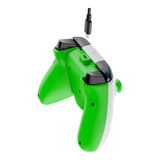 Turtle Beach Rematch Core Wired Gaming Controller for Xbox and PC - White Green TBC-2002-55