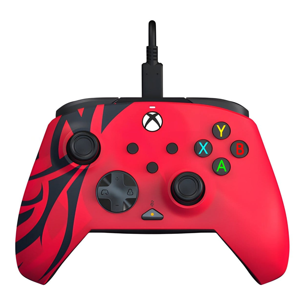 Turtle Beach Rematch Advanced Wired Controller & Airlite Fit Wired Headset Xbox Bundle - Spirit Red TBC-2201-65