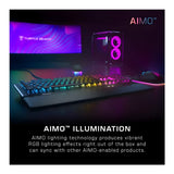 Turtle Beach Vulcan II RGB Wired Mechanical TITAN II Switch Gaming Keyboard Black TBK-1002-01-US