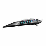 Turtle Beach Vulcan II RGB Wired Mechanical TITAN II Switch Gaming Keyboard Black TBK-1002-01-US