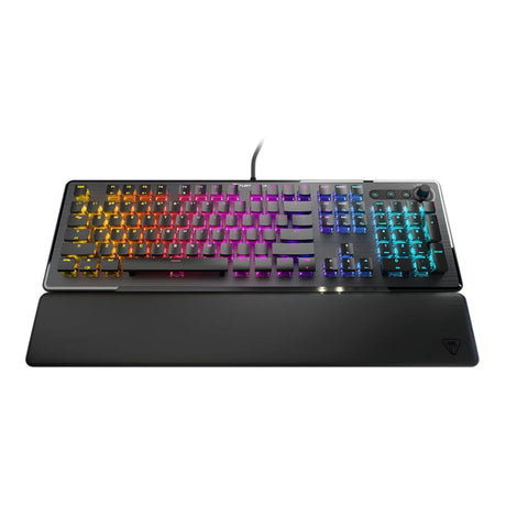 Turtle Beach Vulcan II RGB Wired Mechanical TITAN II Switch Gaming Keyboard Black TBK-1002-01-US