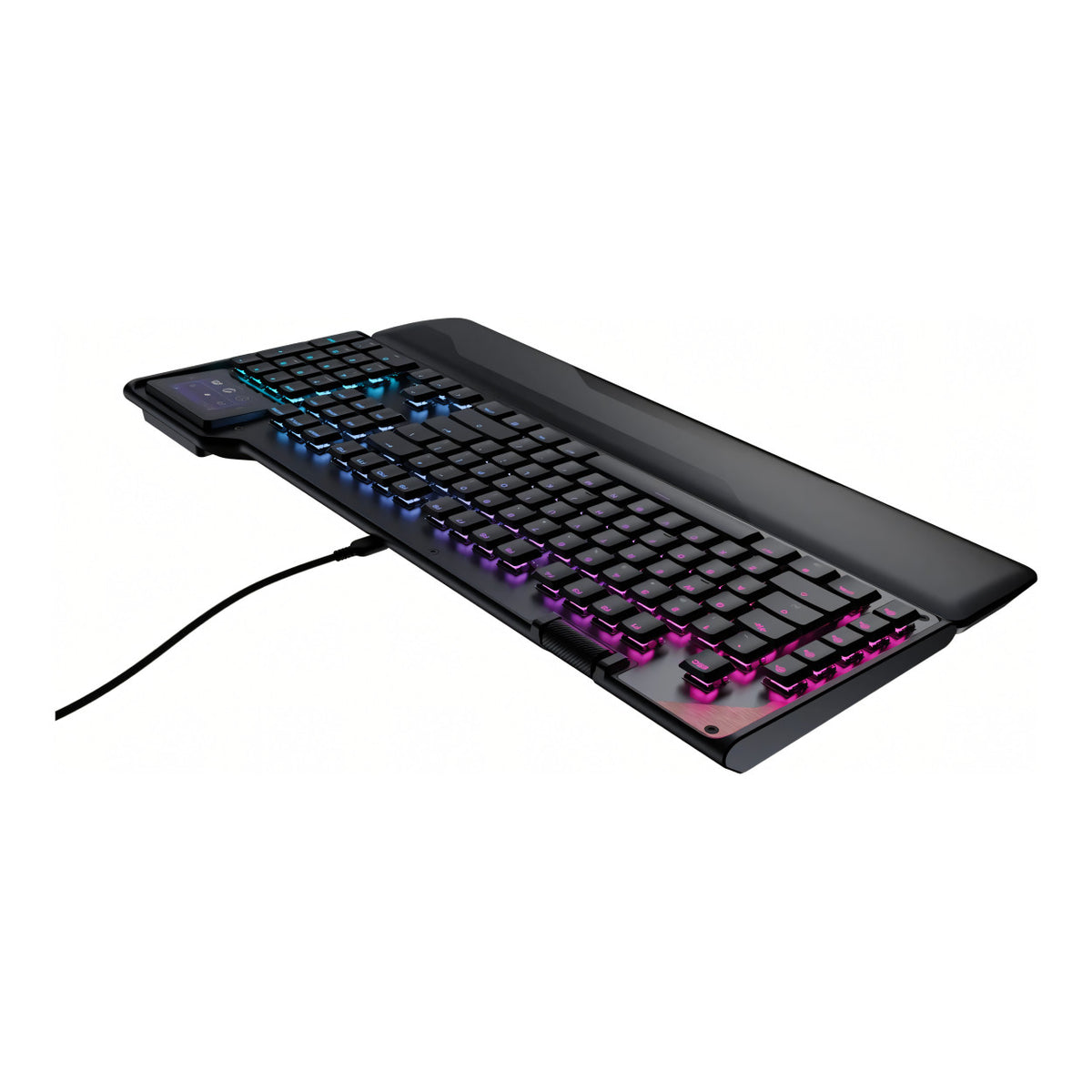 Turtle Beach Command Series KB5 Wired Mechanical Gaming Keyboard TBK-1005-01-US