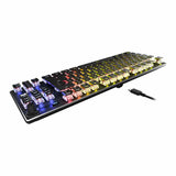 Turtle Beach Vulcan TKL AIMO RGB Wired Mechanical TITAN Linear Switch Gaming Keyboard TBK-2001-01-US