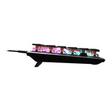 Turtle Beach Vulcan TKL AIMO RGB Wired Mechanical TITAN Linear Switch Gaming Keyboard TBK-2001-01-US