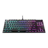 Turtle Beach Vulcan TKL AIMO RGB Wired Mechanical TITAN Linear Switch Gaming Keyboard TBK-2001-01-US
