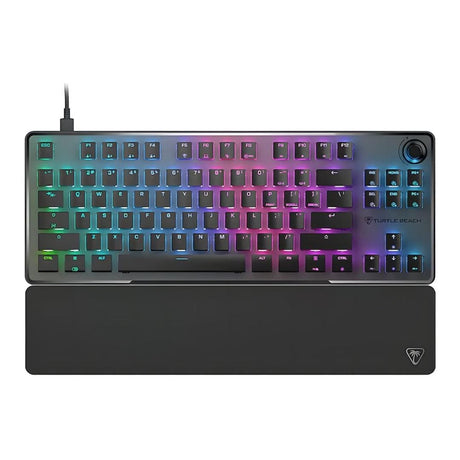 Turtle Beach Vulcan II TKL Pro Wired Magnetic Mechanical Gaming Keyboard TBK-2002-01-US