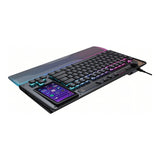 Turtle Beach Command Series KB7 TKL Wired Hall-Effect Gaming Keyboard TBK-2004-01-US