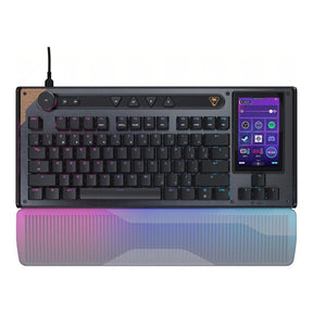 Turtle Beach Command Series KB7 TKL Wired Hall-Effect Gaming Keyboard TBK-2004-01-US