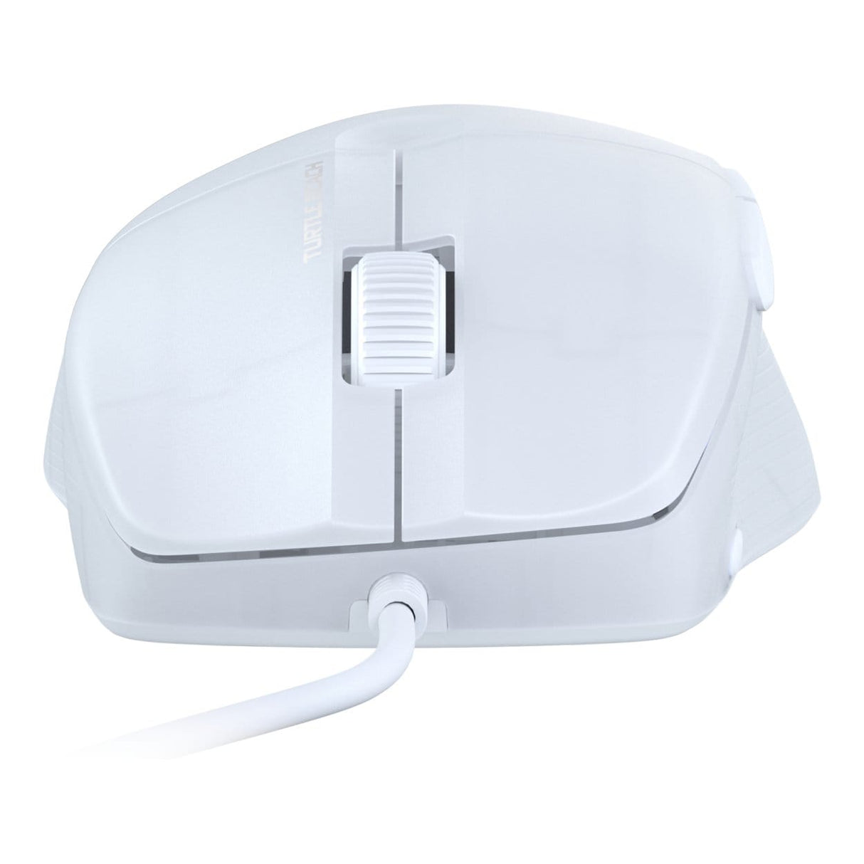 Turtle Beach Pure SEL Ultra-Light Ergonomic RGB Gaming Mouse White TBM-1001-15
