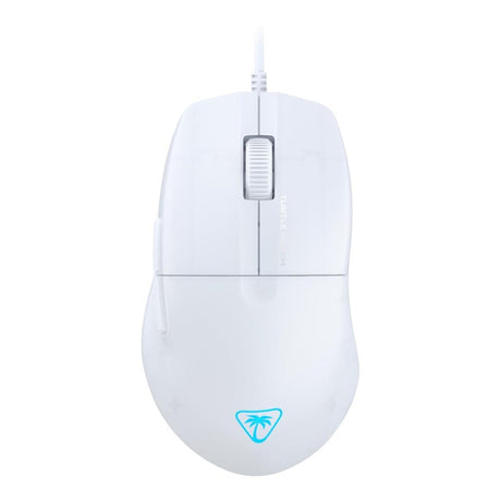 Turtle Beach Pure SEL Ultra-Light Ergonomic RGB Gaming Mouse White TBM-1001-15