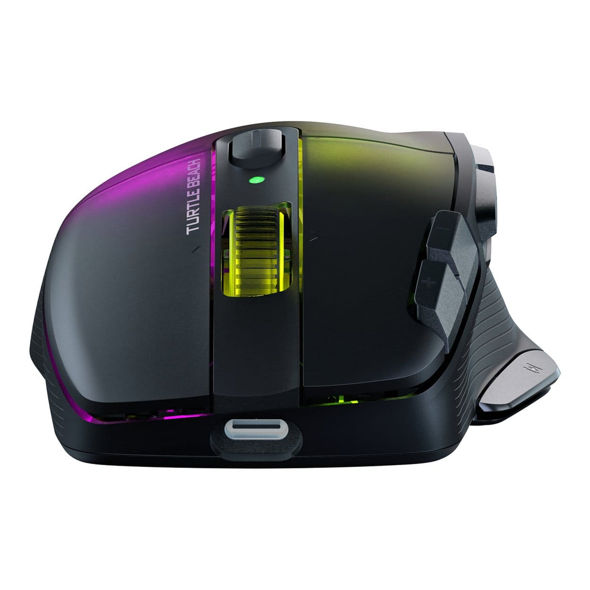 Turtle Beach Kone XP Air Wireless Ergonomic RGB Gaming Mouse Black TBM-1101-05