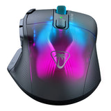 Turtle Beach Kone XP Air Wireless Ergonomic RGB Gaming Mouse Black TBM-1101-05