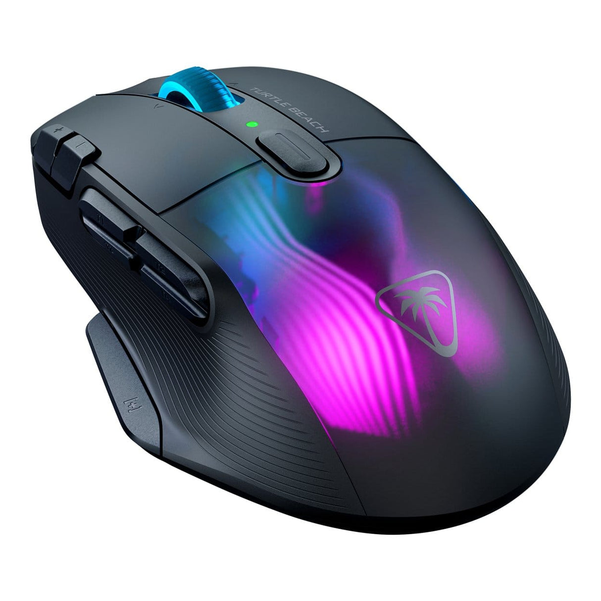 Turtle Beach Kone XP Air Wireless Ergonomic RGB Gaming Mouse Black TBM-1101-05