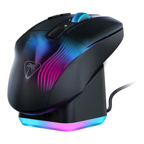 Turtle Beach Kone XP Air Wireless Ergonomic RGB Gaming Mouse Black TBM-1101-05