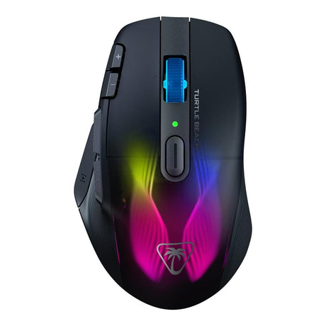 Turtle Beach Kone XP Air Wireless Ergonomic RGB Gaming Mouse Black TBM-1101-05