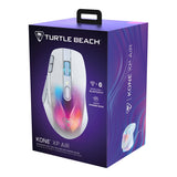 Turtle Beach Kone XP Air Wireless Ergonomic RGB Gaming Mouse White TBM-1101-15