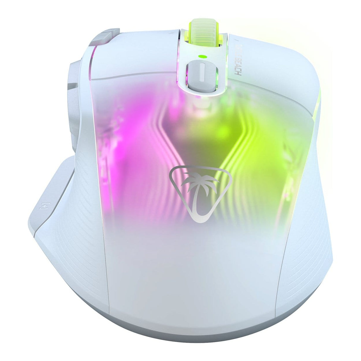 Turtle Beach Kone XP Air Wireless Ergonomic RGB Gaming Mouse White TBM-1101-15