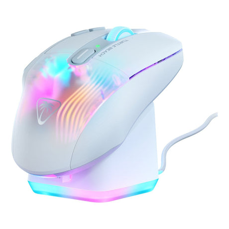Turtle Beach Kone XP Air Wireless Ergonomic RGB Gaming Mouse White TBM-1101-15
