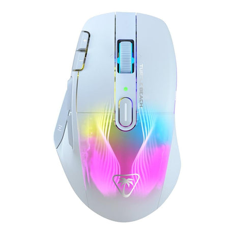 Turtle Beach Kone XP Air Wireless Ergonomic RGB Gaming Mouse White TBM-1101-15