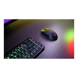 Turtle Beach Pure Air Ultra-Light Wireless Ergonomic RGB Gaming Mouse Black TBM-1102-05