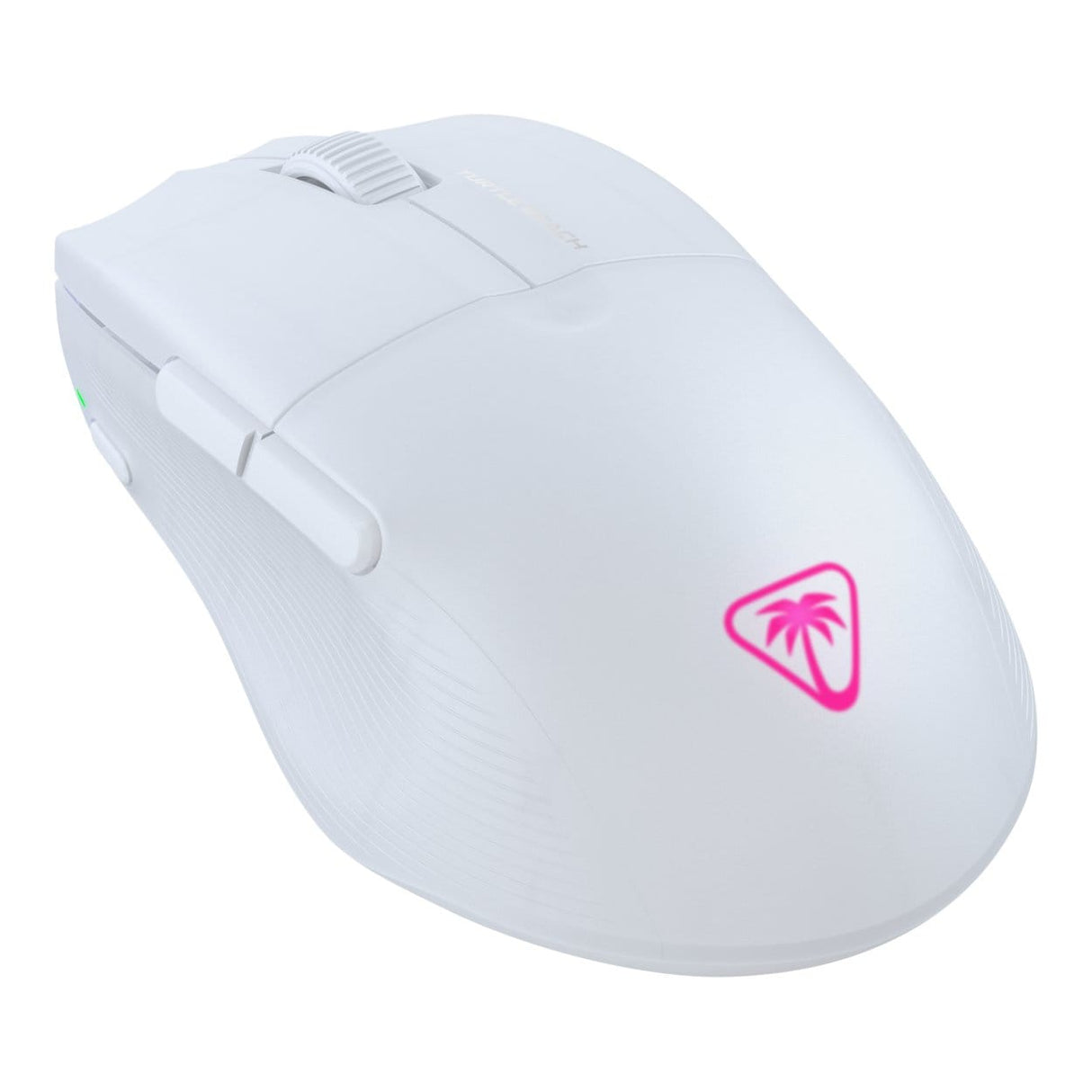 Turtle Beach Pure Air Ultra-Light Wireless Ergonomic RGB Gaming Mouse White TBM-1102-15