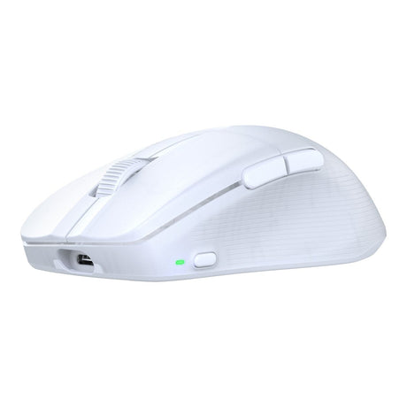 Turtle Beach Pure Air Ultra-Light Wireless Ergonomic RGB Gaming Mouse White TBM-1102-15