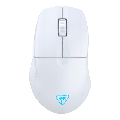 Turtle Beach Pure Air Ultra-Light Wireless Ergonomic RGB Gaming Mouse White TBM-1102-15