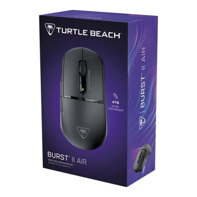 Turtle Beach Burst II Air Wireless Gaming Mouse Black TBM-2101-05