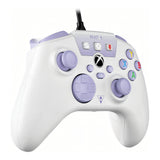 Turtle Beach React-R Wired Gaming Controller - White & Purple TBS-0732-05