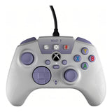 Turtle Beach React-R Wired Gaming Controller - White & Purple TBS-0732-05