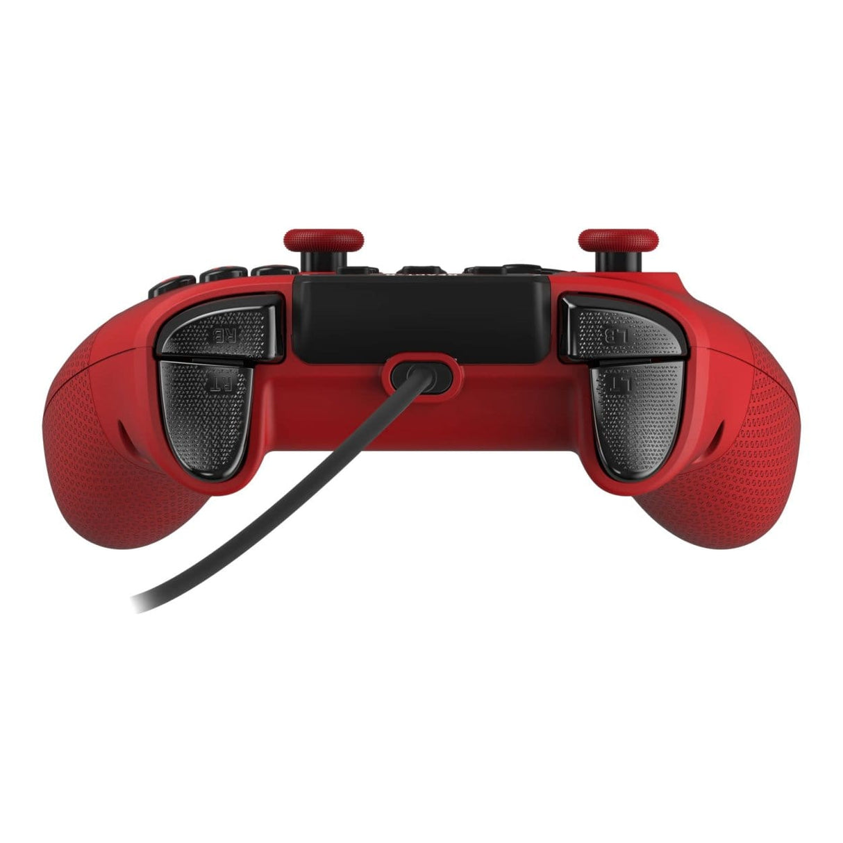 Turtle Beach React-R Xbox Wired Controller - Red TBS-0734-05