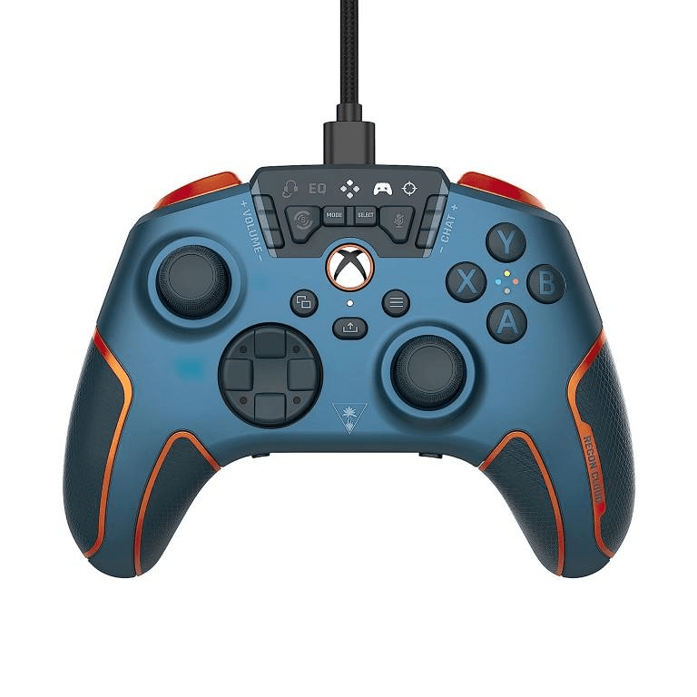 Turtle Beach Recon Cloud Gaming Controller Blue TBS-0752-05