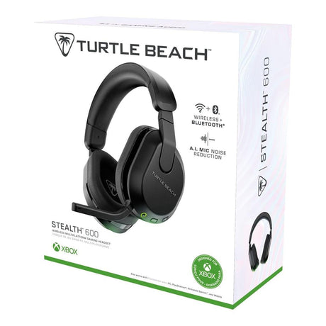 Turtle Beach Stealth 600 G3 Wireless Gaming Headset Black TBS-2102-05