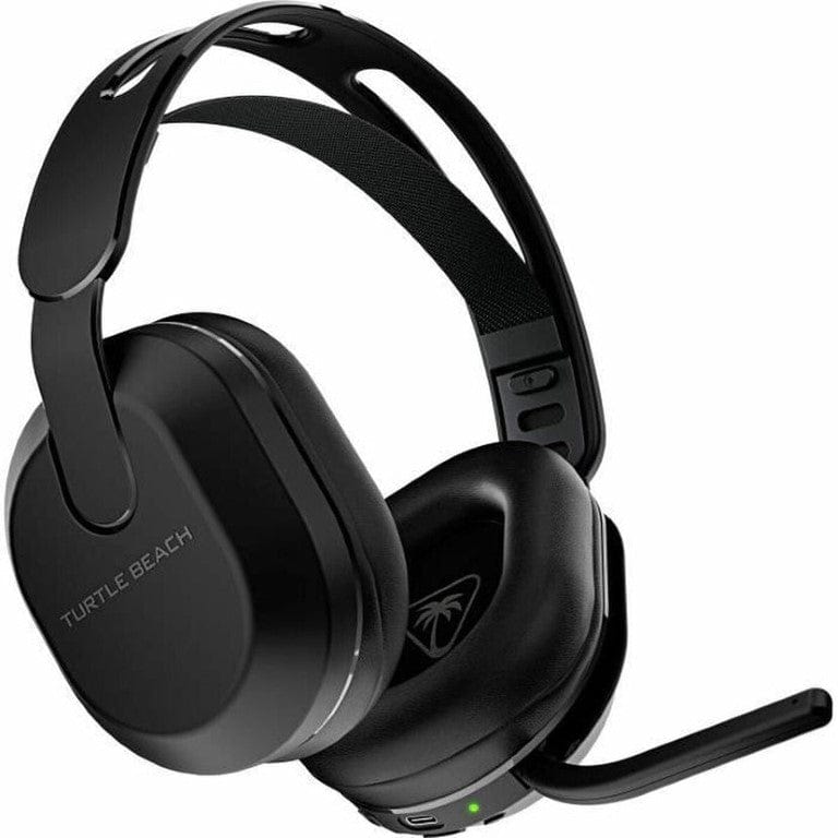 Turtle Beach Stealth 500 Wireless Head-band Gaming Bluetooth Headset - Black TBS-2103-05