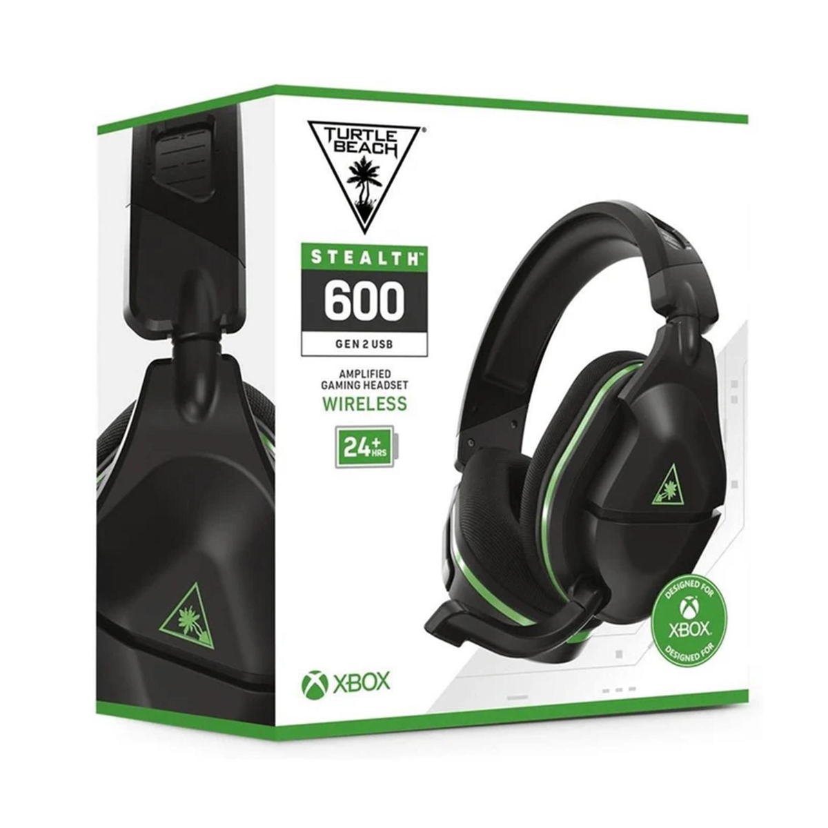 Turtle Beach Stealth 600 Gen 2 USB Wireless Gaming Headset for Xbox TB ...