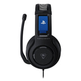 Turtle Beach Atlas 200 Wired Gaming Headset for PlayStation Black TBS-3002-05
