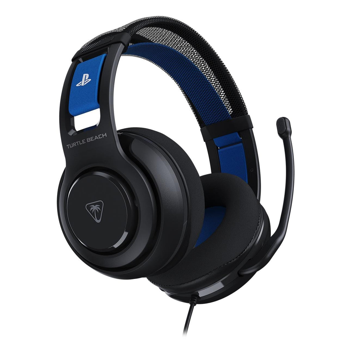 Turtle Beach Atlas 200 Wired Gaming Headset for PlayStation Black TBS-3002-05