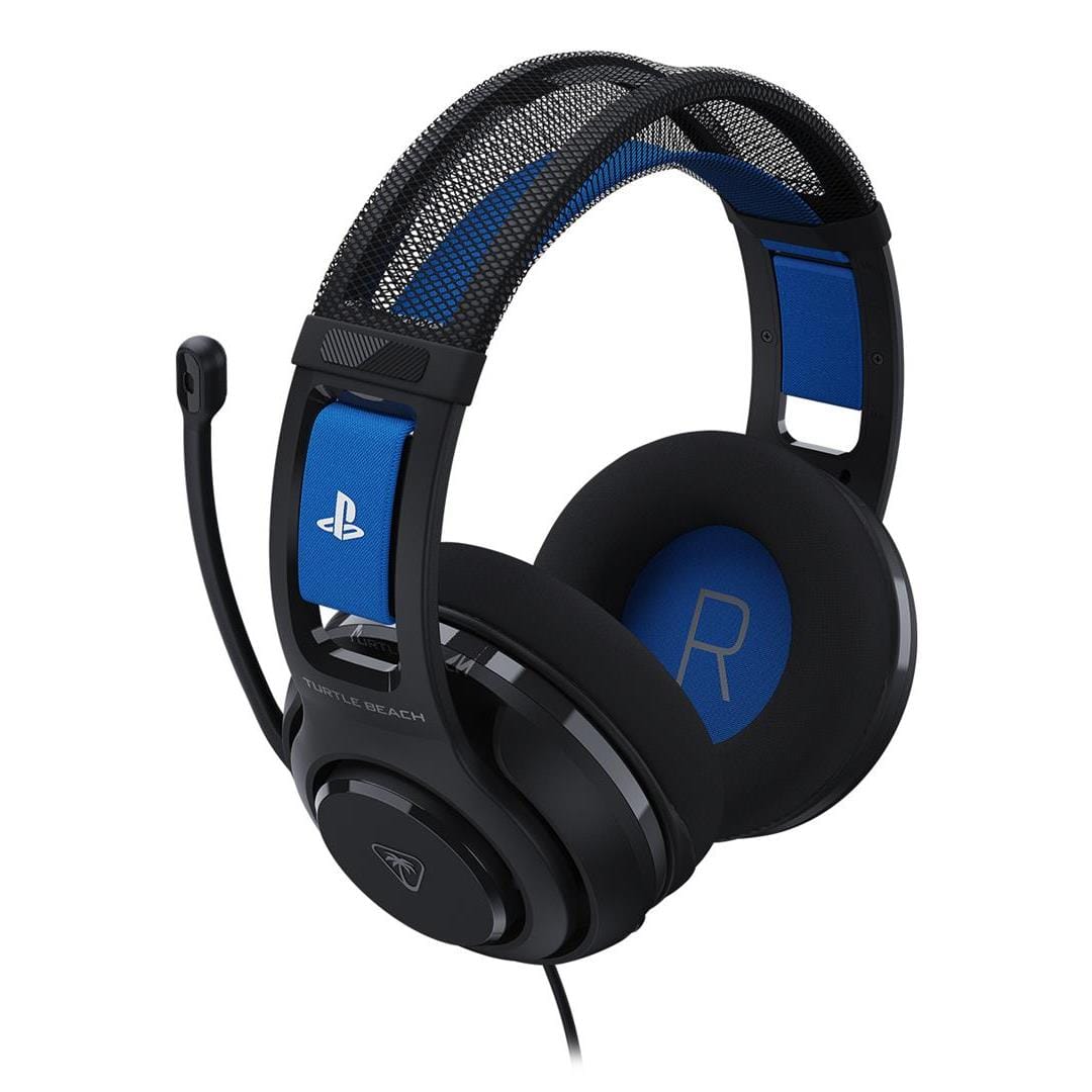 Turtle Beach Atlas 200 Wired Gaming Headset for PlayStation Black TBS-3002-05