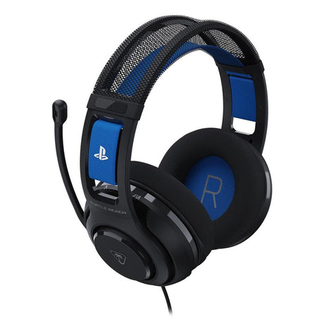Turtle Beach Atlas 200 Wired Gaming Headset for PlayStation Black TBS-3002-05