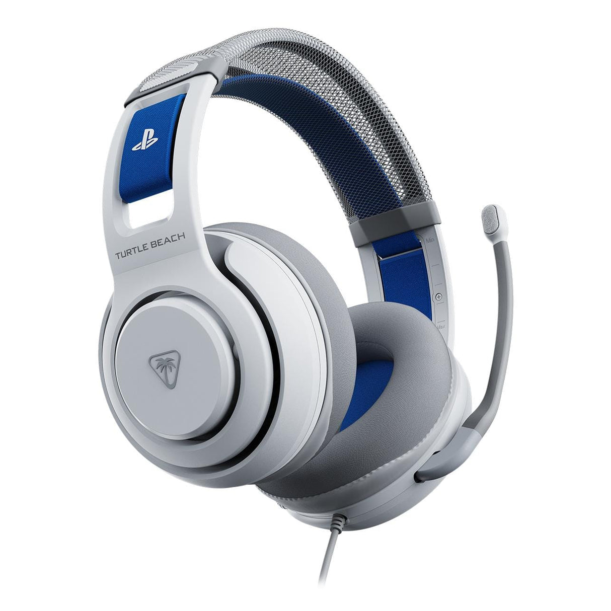 Turtle Beach Atlas 200 Wired Gaming Headset for PS5 and PS4 White TBS-3002-15